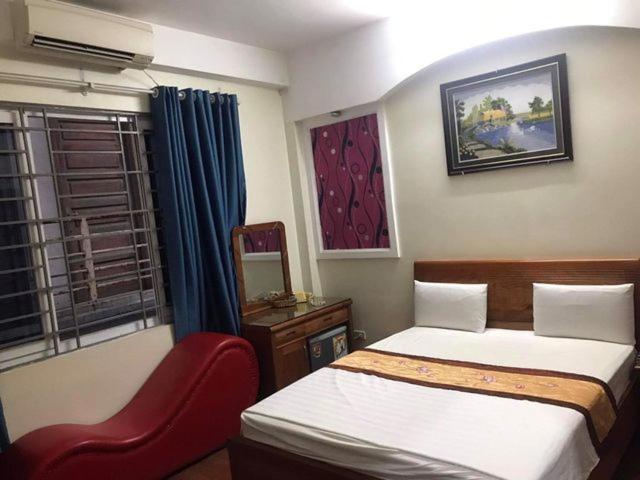Nha Nghi Nam Cuong 3 Liebeshotel *